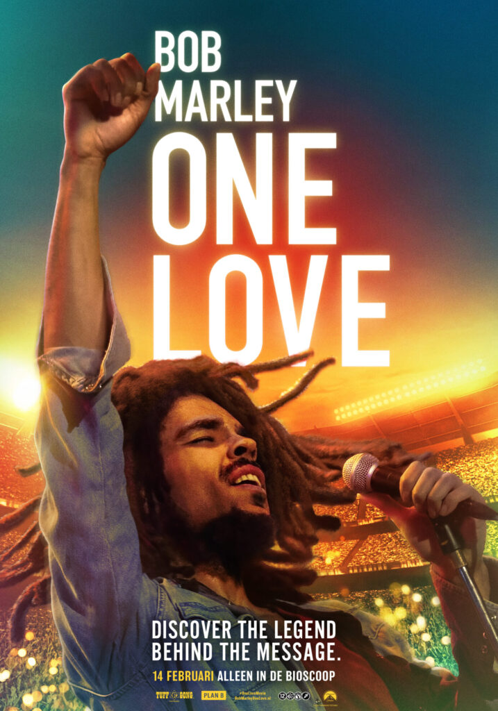 Bob Marley: One Love 1