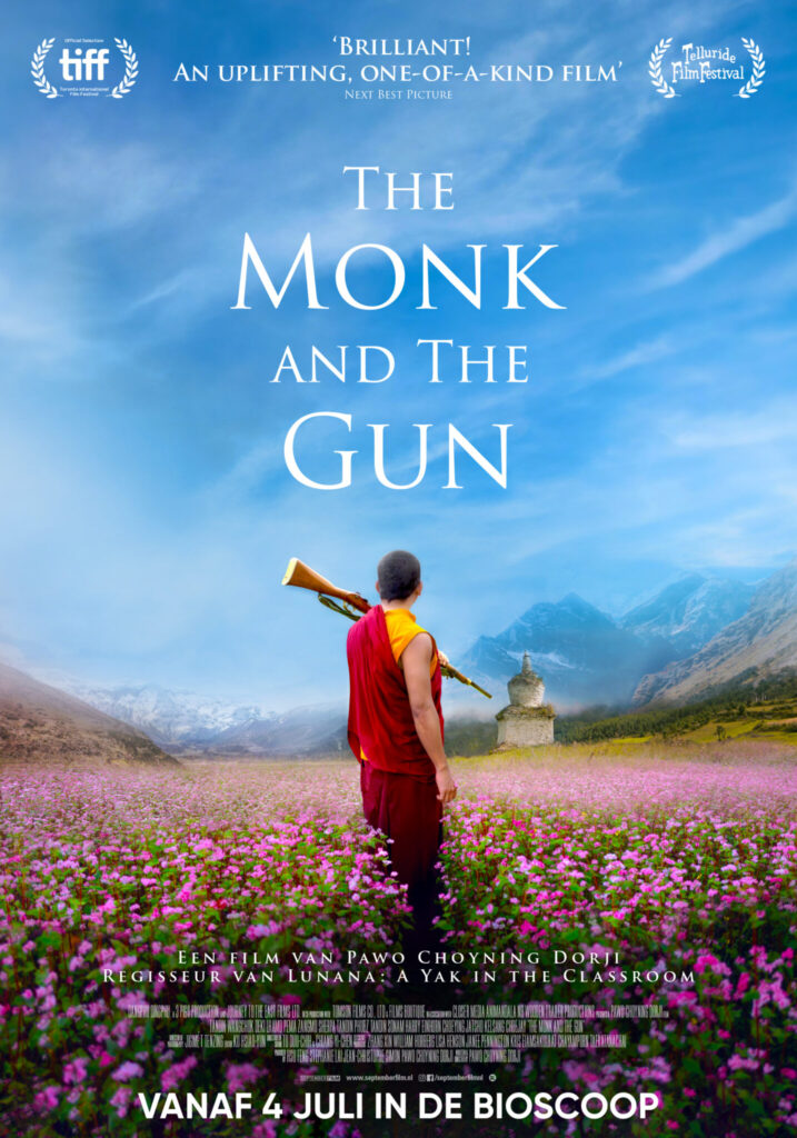 The Monk and the Gun 1