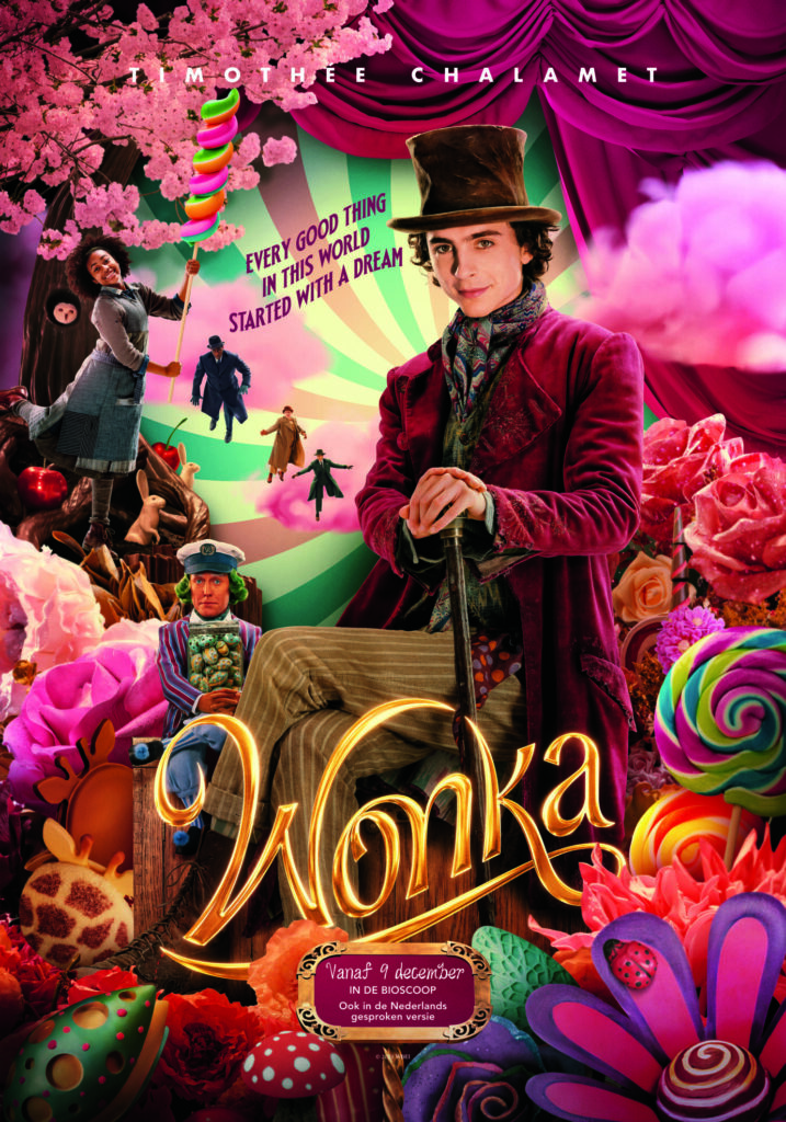 Wonka (NL) 1