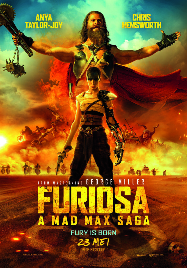 Furiosa: A Mad Max Saga 1