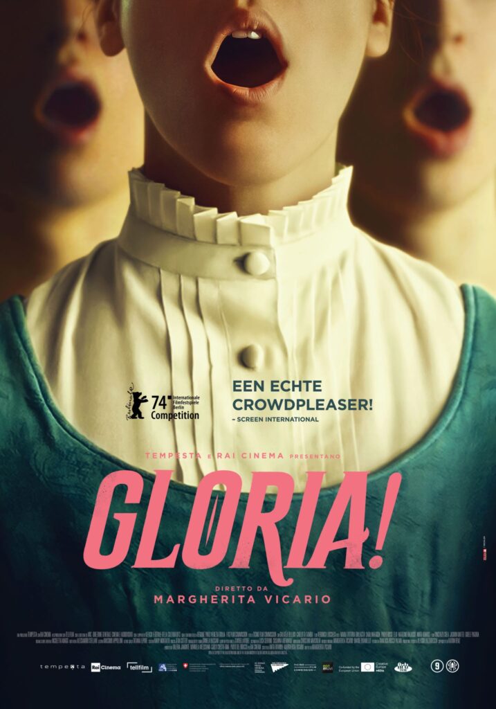 Gloria!