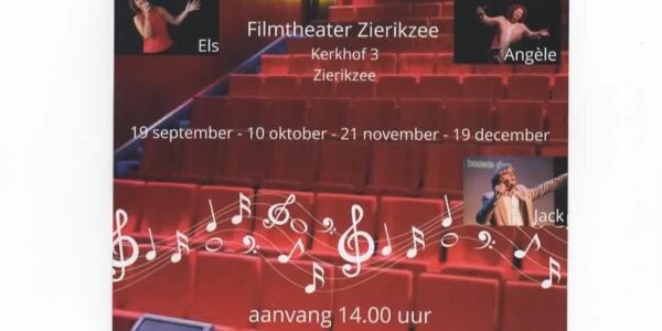 Aanschuifkoor zingt uit volle borst in fiZi 1