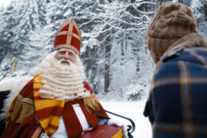 De Club van Sinterklaas film: Het Grote Sneeuwavontuur