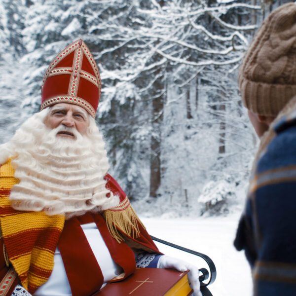 De Club van Sinterklaas film: Het Grote Sneeuwavontuur