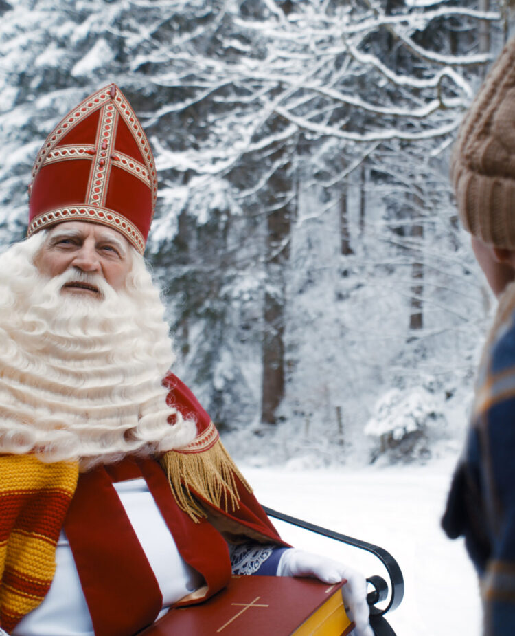 De Club van Sinterklaas film: Het Grote Sneeuwavontuur