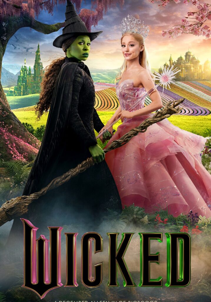 Wicked (NL) 1