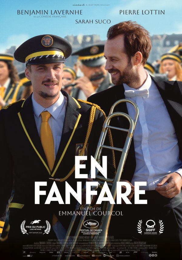 En fanfare