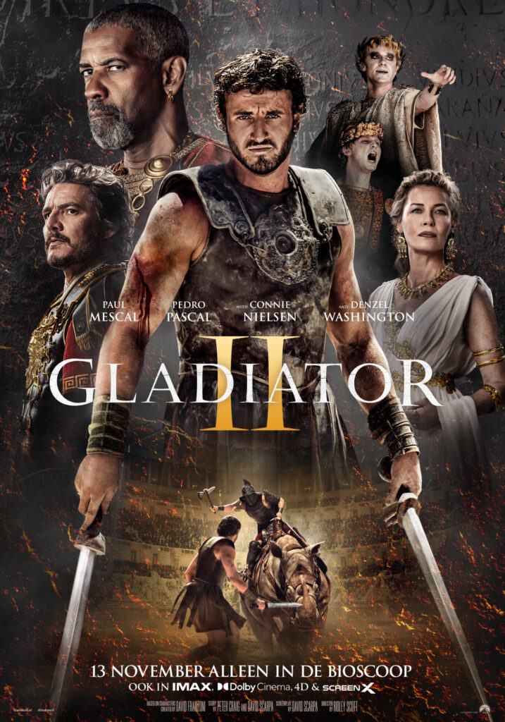 Gladiator II 1