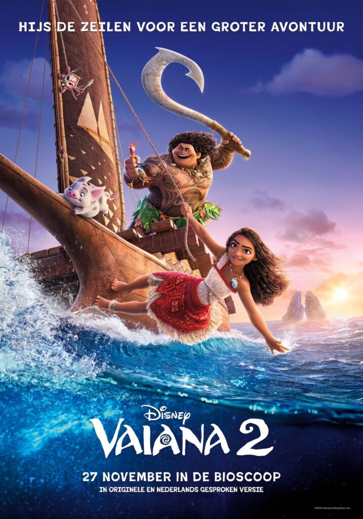 Vaiana 2 (NL) 1