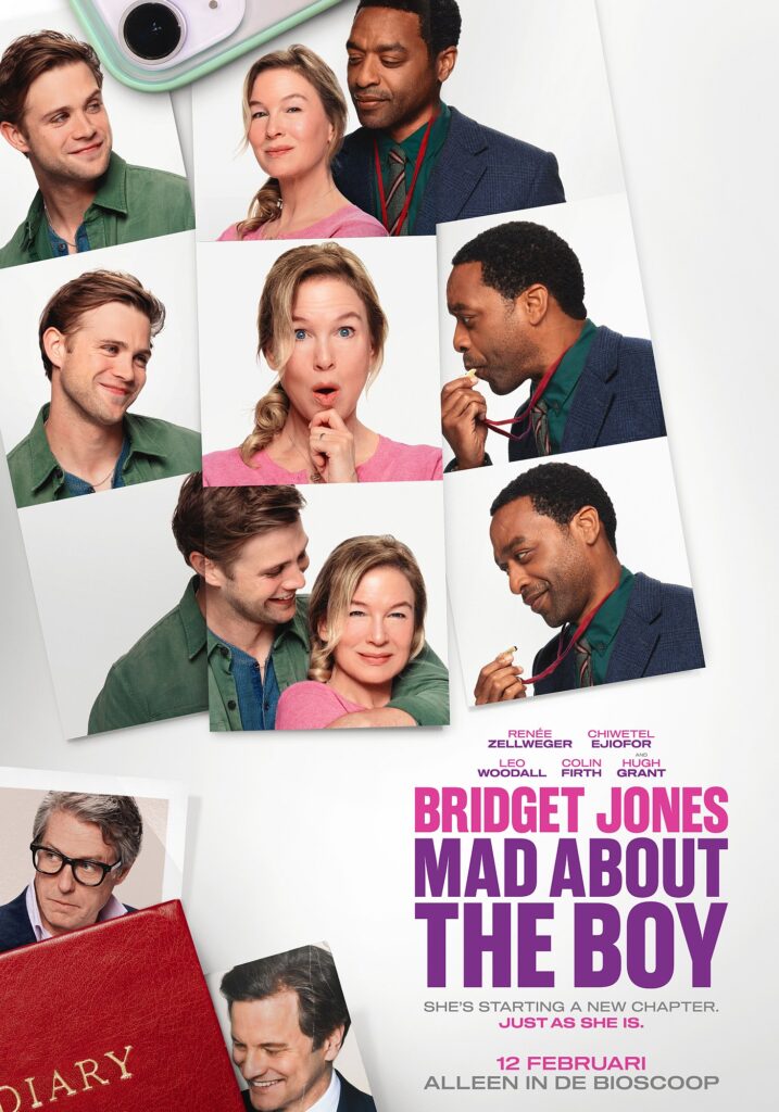 Bridget Jones: Mad About the Boy 1